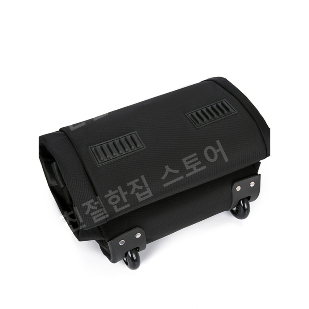 여행가방백팩 트래블백 1박2일 짐가방 백팩 여행용 대형 경량 - 상세 이미지 4