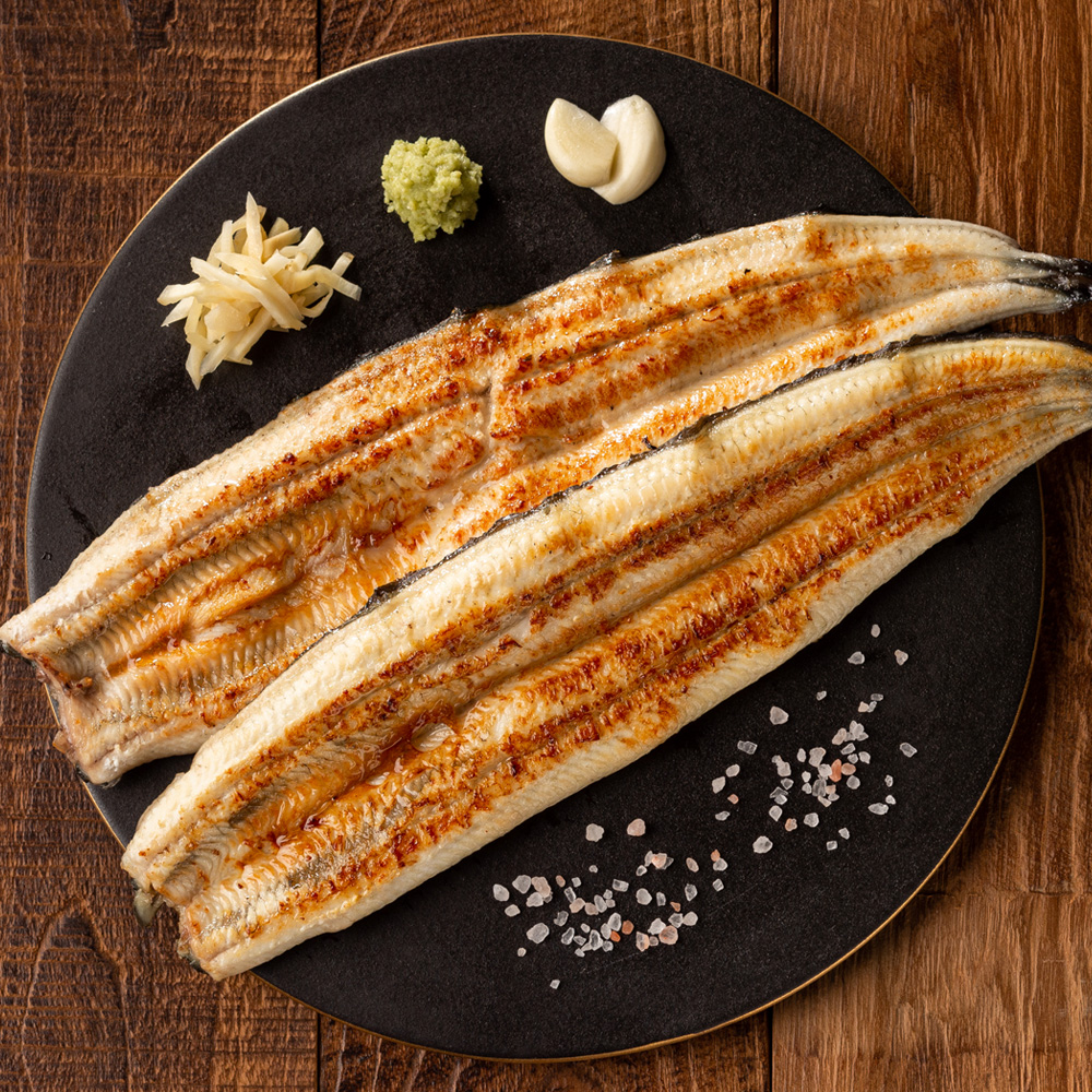 국내산 자포니카 장어 민물장어 1kg 손질후 700g