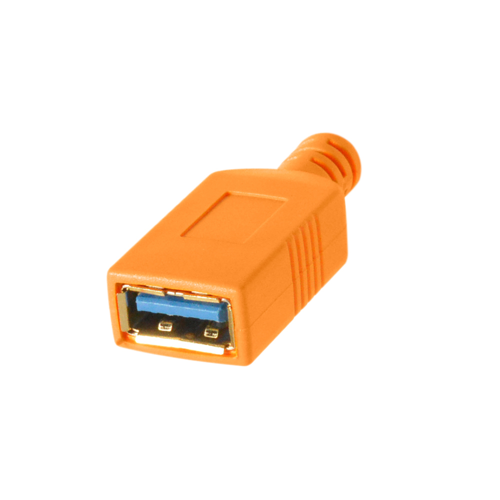 테더툴스 USB-C to USB Female Adapter Extender 케이블 - 상세 이미지 5