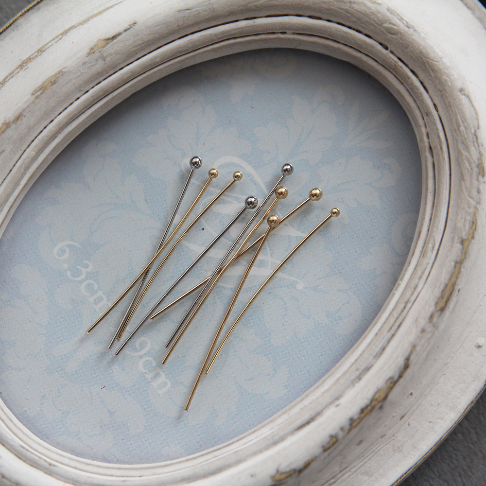 볼핀 30개 DIY세트 악세사리부자재 쥬얼리 비즈공예재료 - 상세 이미지 3