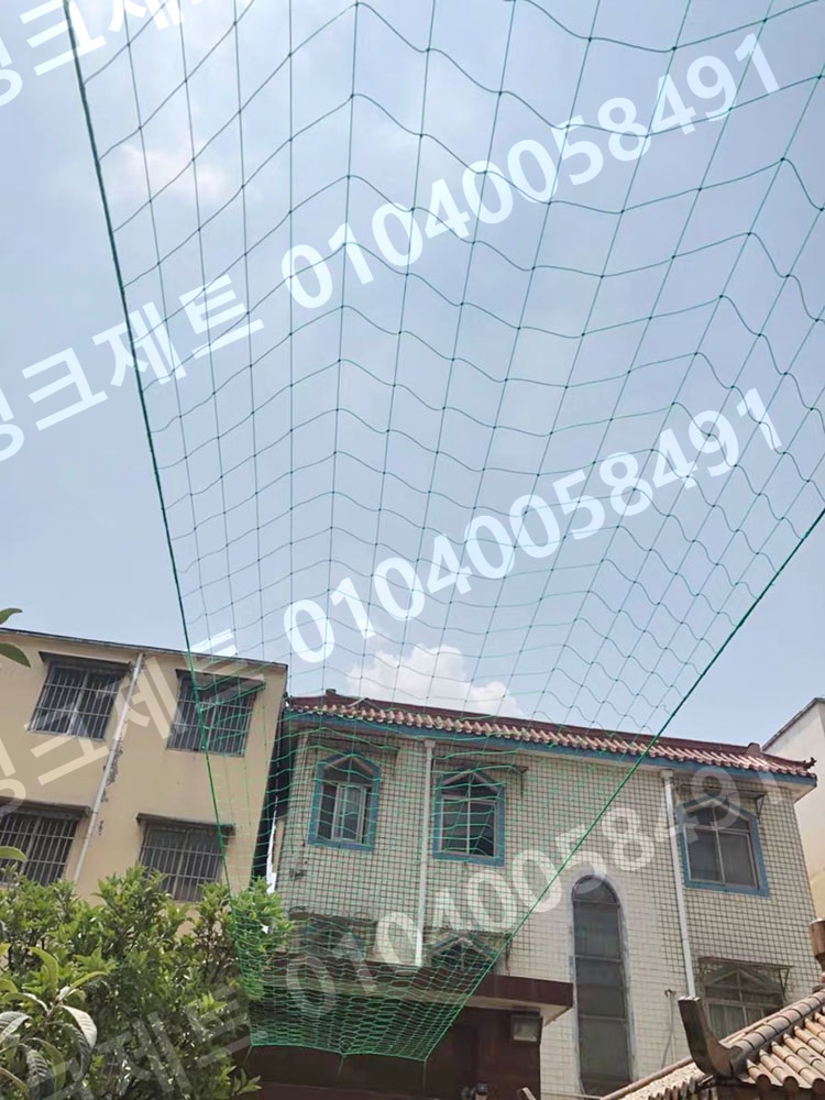 고추망 호박망 오이그물망 식물 지지대 원예 포도 텃밭 정원 - 상세 이미지 5