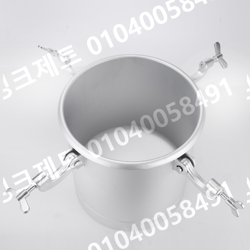 압송탱크 공압 도구 페인트 스프레이건 도장 압송기 에어 후끼 - 상세 이미지 4