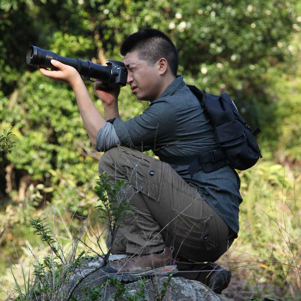수동망원렌즈 SLR 420-800mm F8.3 캐논90D - 상세 이미지 4