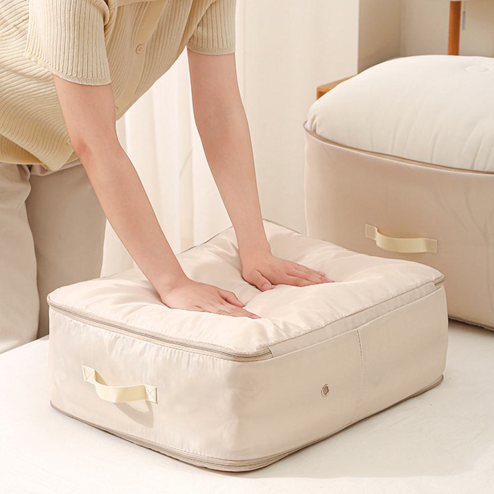 이불압축파우치 겨울옷보관 이불압축팩