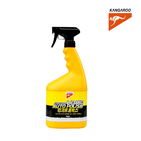 캉가루 물왁스 900ml (캉물왁스QD) - 상품 이미지