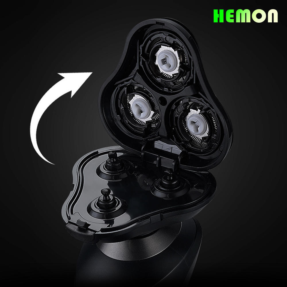 헤몬 쉐이버 전기 전동 면도기 남자 휴대용