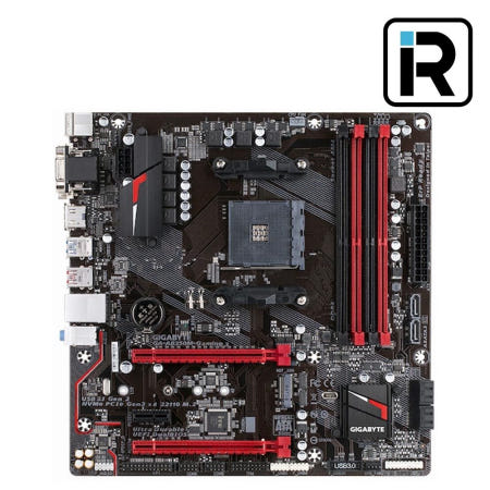 [중고]GA-AB350M Gaming 3 라이젠 AMD AM4 기가바이트 메인보드