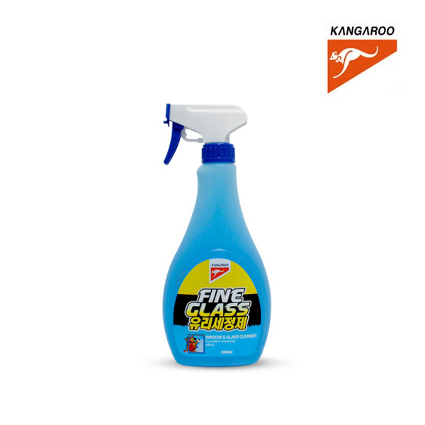 캉가루 화인그라스 500ml 유리세정제 - 상품 이미지