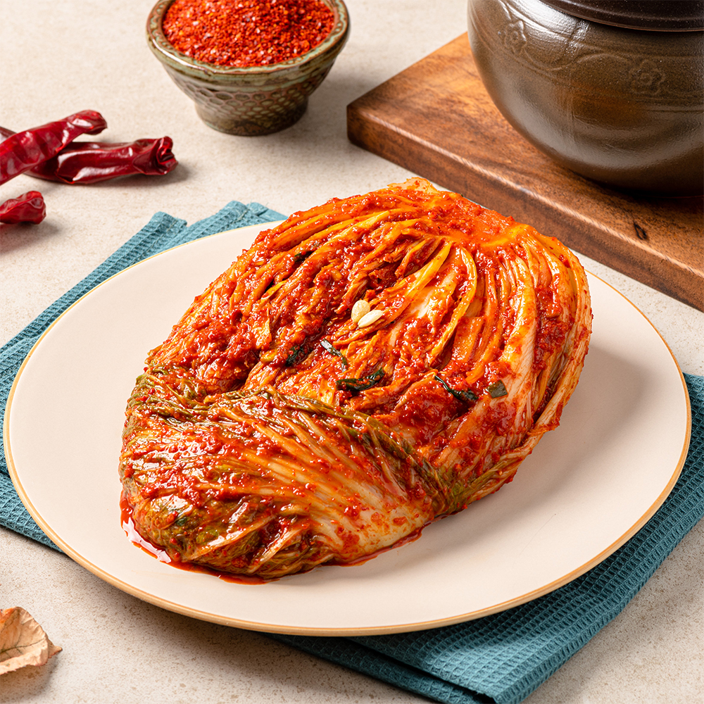 운림가 50년전통 국산 전라도 보쌈김치 2kg