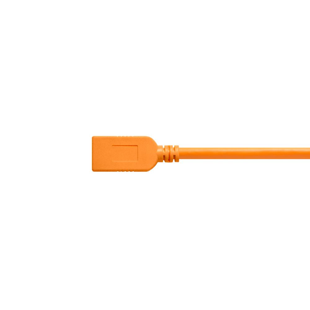 테더툴스 USB-C to USB Female Adapter Extender 케이블 - 상세 이미지 4