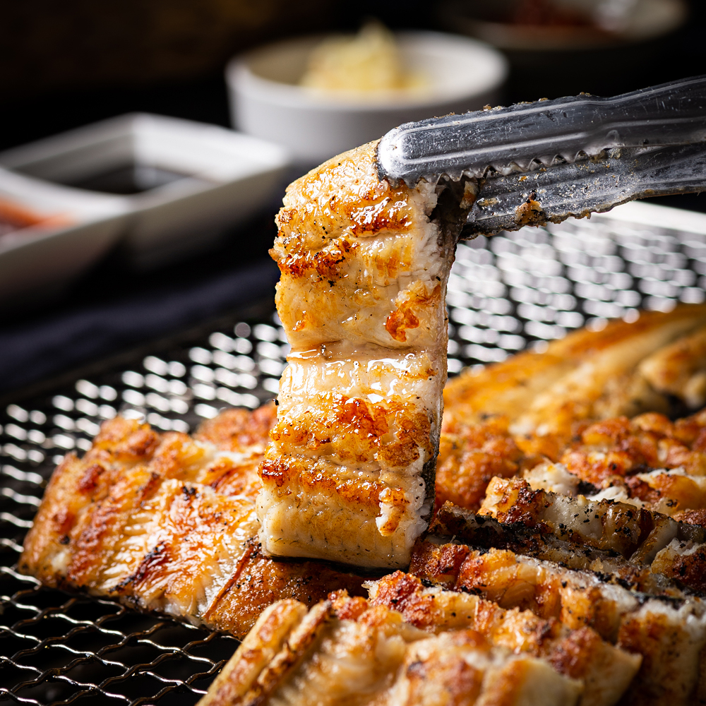 국내산 자포니카 장어 민물장어 1kg 손질후 700g