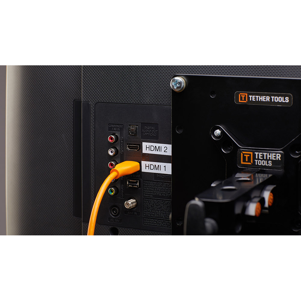 테더툴스 HDMI 2.0 to HDMI 2.0 케이블 - 상세 이미지 4