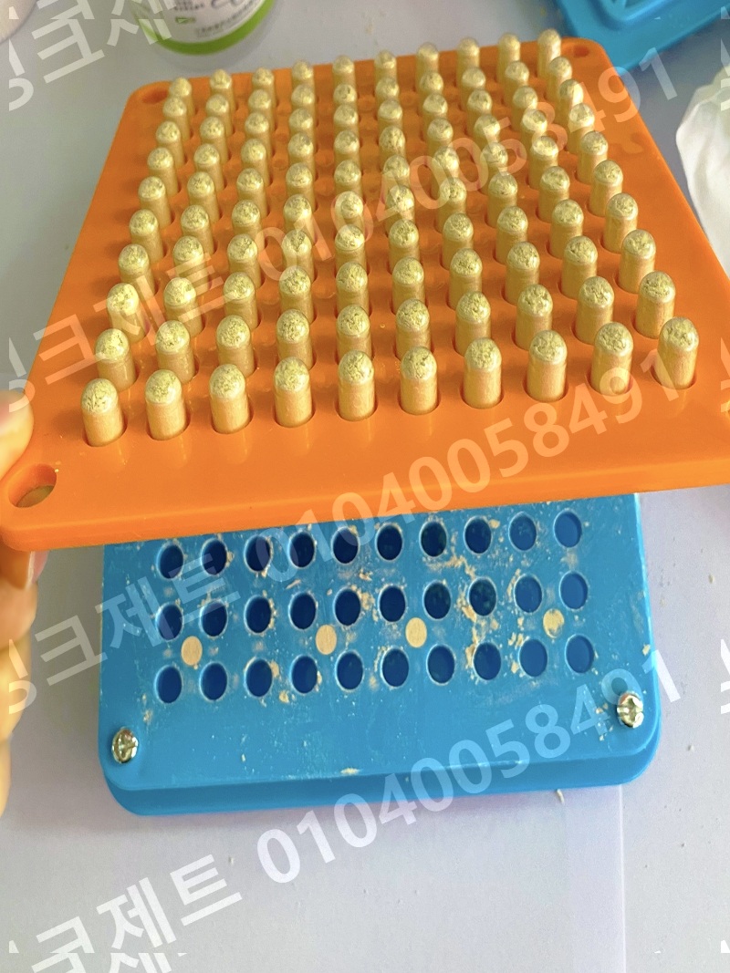 캡슐 충진기 알약 가루약 제조기 약국 소분 250mg - 상품 이미지