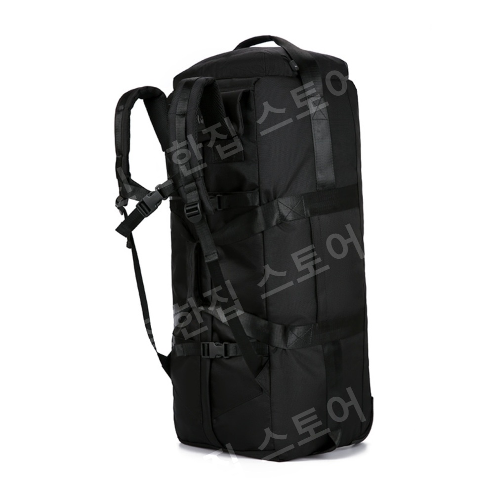 여행가방백팩 트래블백 1박2일 짐가방 백팩 여행용 대형 경량 - 상세 이미지 5