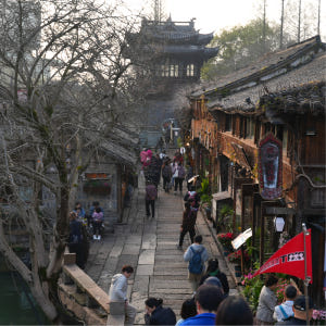 [즉시확정]우전수향마을 야경 상해근교 한국어가이드 당일여행 상하이 데이투... 솔직 후기 | 실사용자 리뷰 분석 - 상품 이미지 4