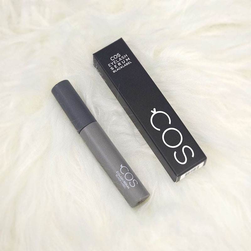 코스 아이래쉬 세럼 블랙라벨+속눈썹빗