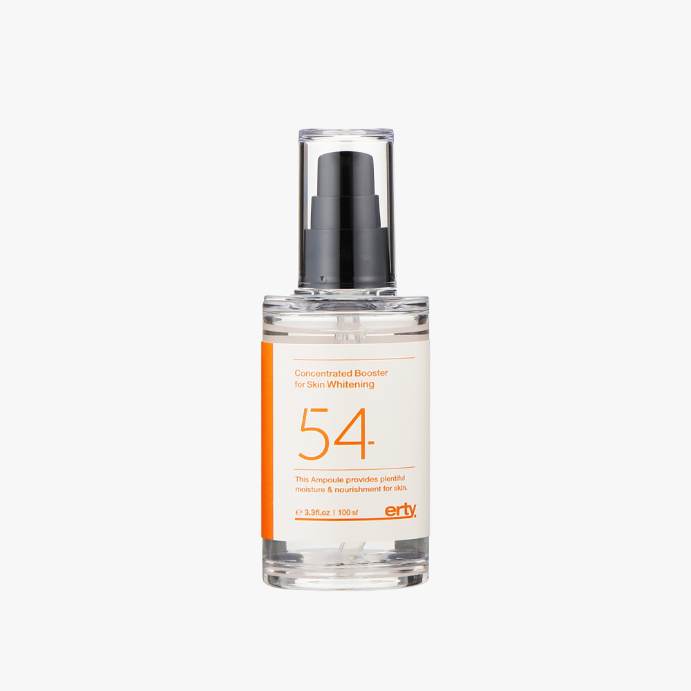 ERTY 에르띠 54 화이트닝 미백 앰플 100ml
