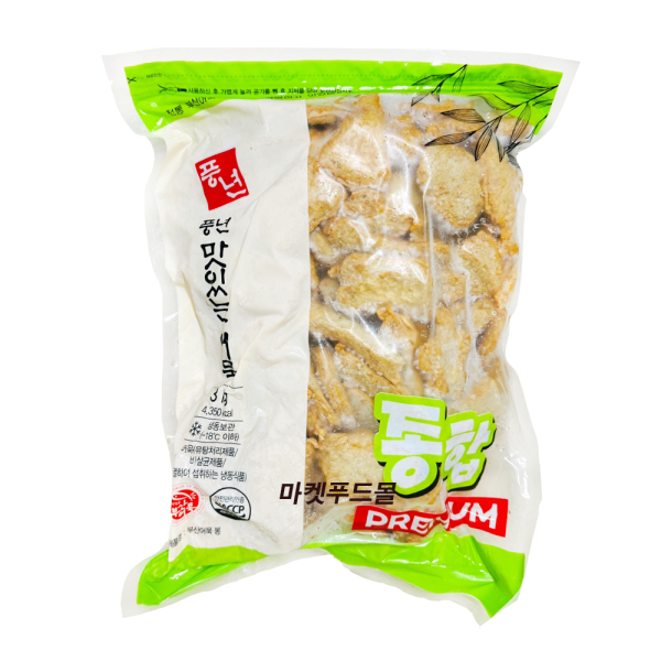 풍년)맛있는종합오뎅 3kg : 주식회사마켓푸드몰