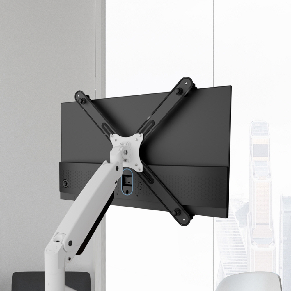 카멜마운트 NV2 무베사 브라켓 모니터 거치대