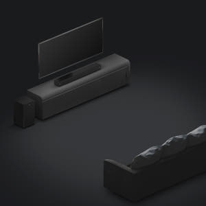 더함 사운드바 홈시어터 돌비애트모스 블루투스 TV 스피커 SW360-23... 개봉기 | 실사용 후기 - 상품 이미지 4