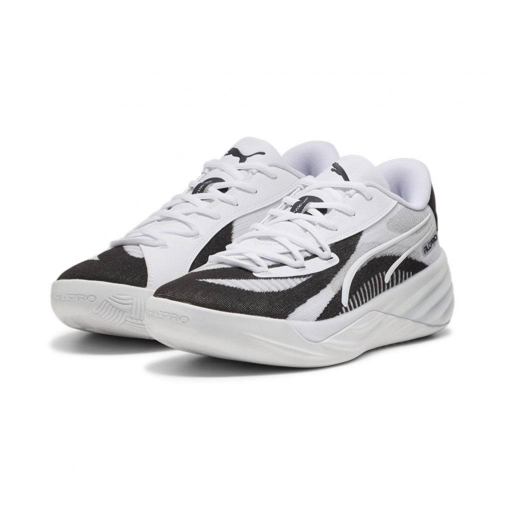 푸마 PUMA 올프로 니트로팀 남성 농구화 79081 06 - 상품 이미지