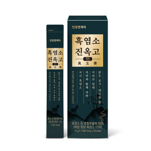 천호엔케어 지리산 흑염소진액 엑기스 흑염소즙 스틱 진옥고 10포, 5개 맛있게 먹은 솔직 후기 - 상품 이미지 2