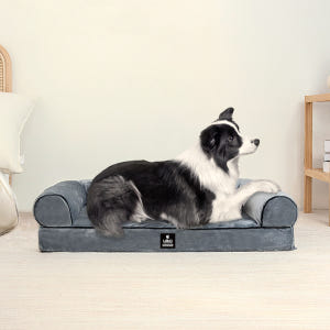 강아지 고양이 방석 소파 침대 쿠션 대형 76x51 솔직 후기 | 실제 사용자 리뷰 총정리 - 상품 이미지 3