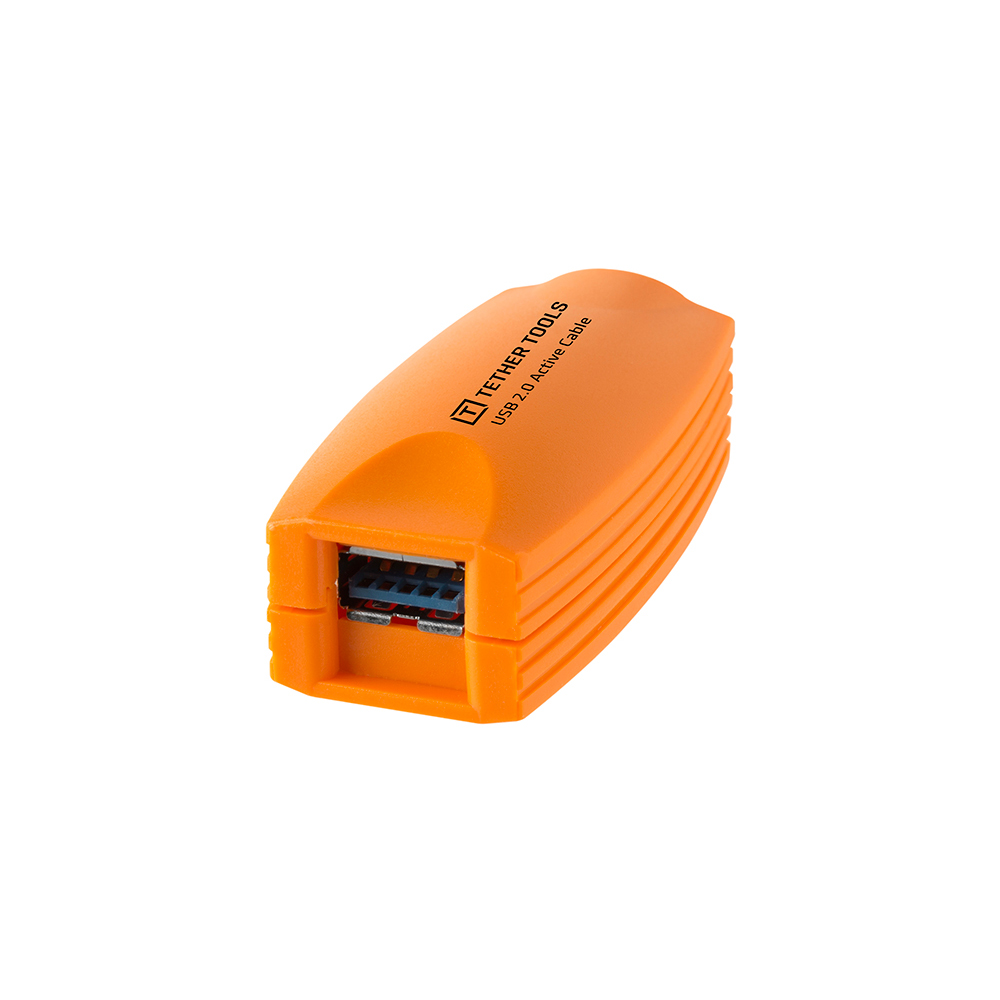 테더툴스 USB 2.0 to USB Female Active Extension 케이블 - 상세 이미지 2