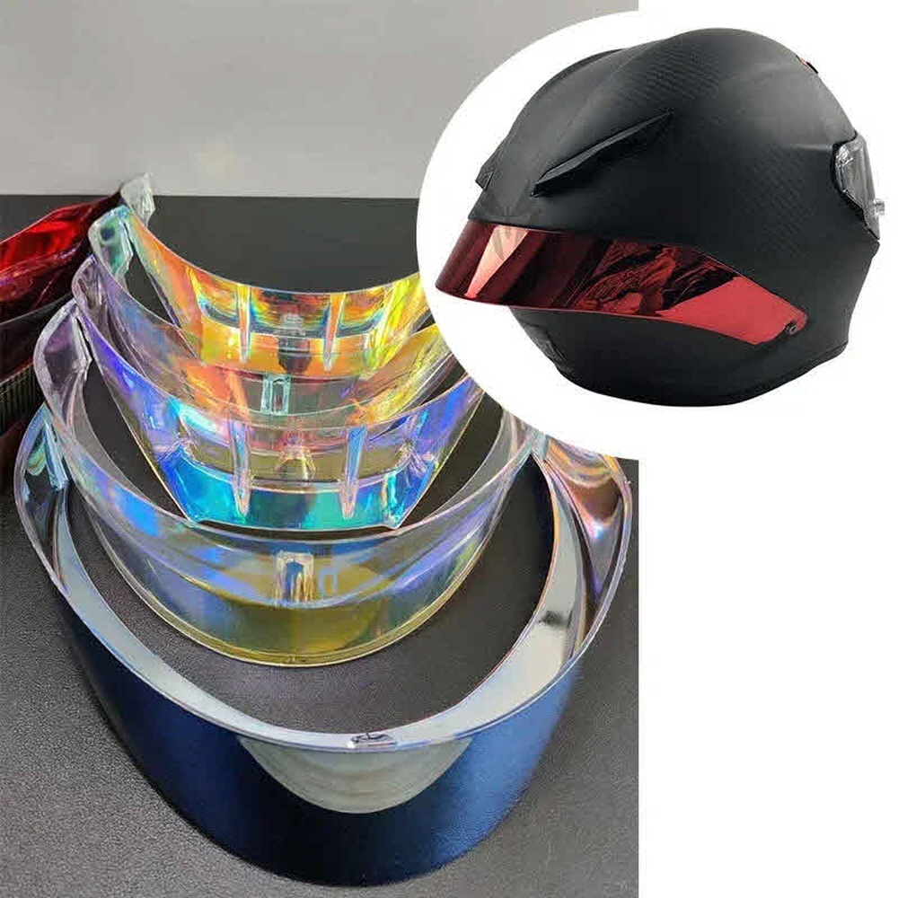 AGV 피스타 코르사 덕트 스포일러 디플렉터 호환 부품 악세사리 - 메인 이미지