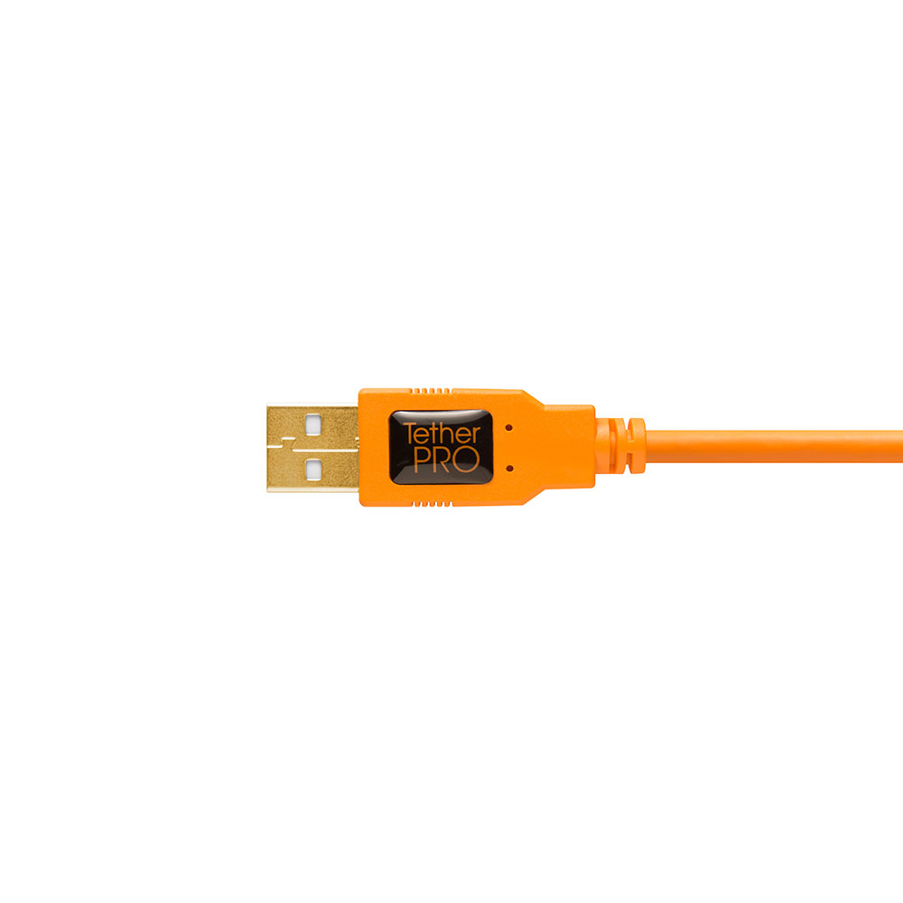 테더툴스 USB 2.0 to Mini-B 8 Pin 케이블 - 상세 이미지 5