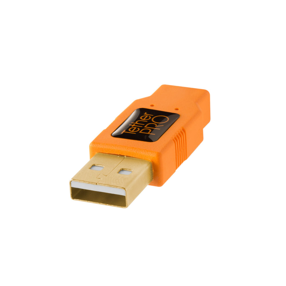 테더툴스 USB 2.0 to Mini-B 8 Pin 케이블 - 상세 이미지 4
