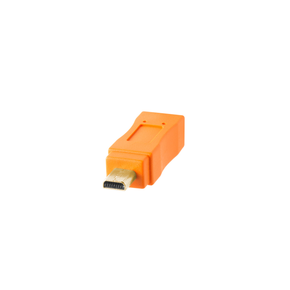 테더툴스 USB 2.0 to Mini-B 8 Pin 케이블 - 상세 이미지 2