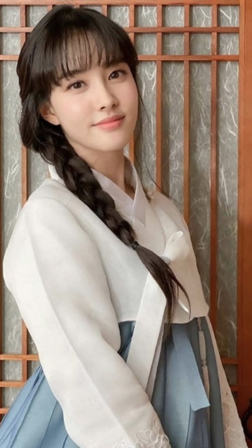 한복대여 은가비한복 청담마님 결혼식 여자 하객 혼주 가족 대여점 이미지 2