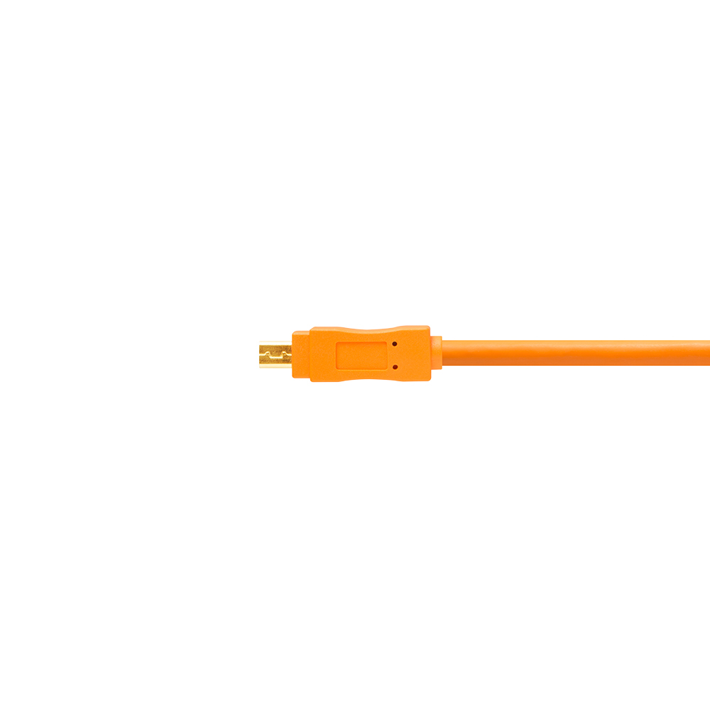 테더툴스 USB 2.0 to Mini-B 8 Pin 케이블 - 상세 이미지 3