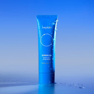 [+10mlx2개 증정] 비플레인 선뮤즈 모이스처 선크림 (SPF50+/... 솔직 후기 | 피부 타입별 분석 - 상품 이미지 3