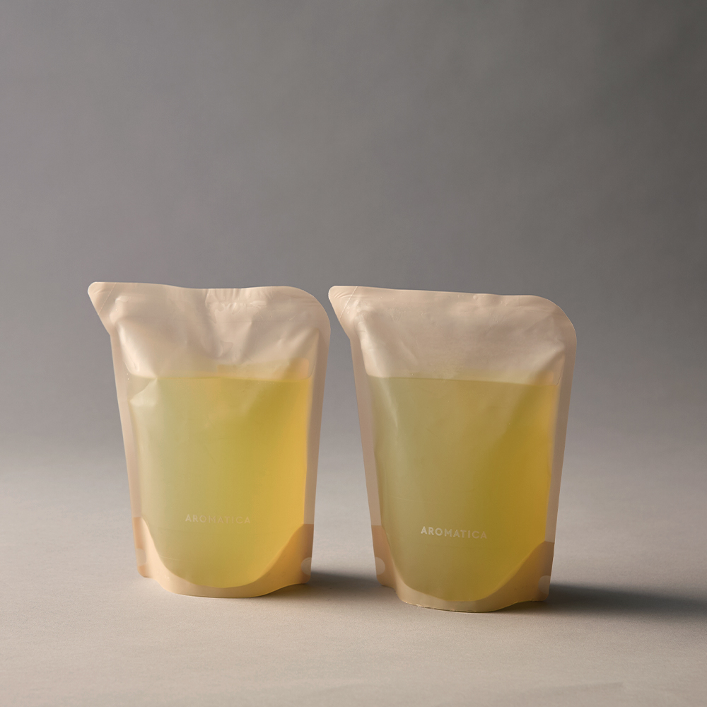 [라운지ONLY/1+1]아로마티카 BEST 로즈마리 샴푸 500ML(리필)