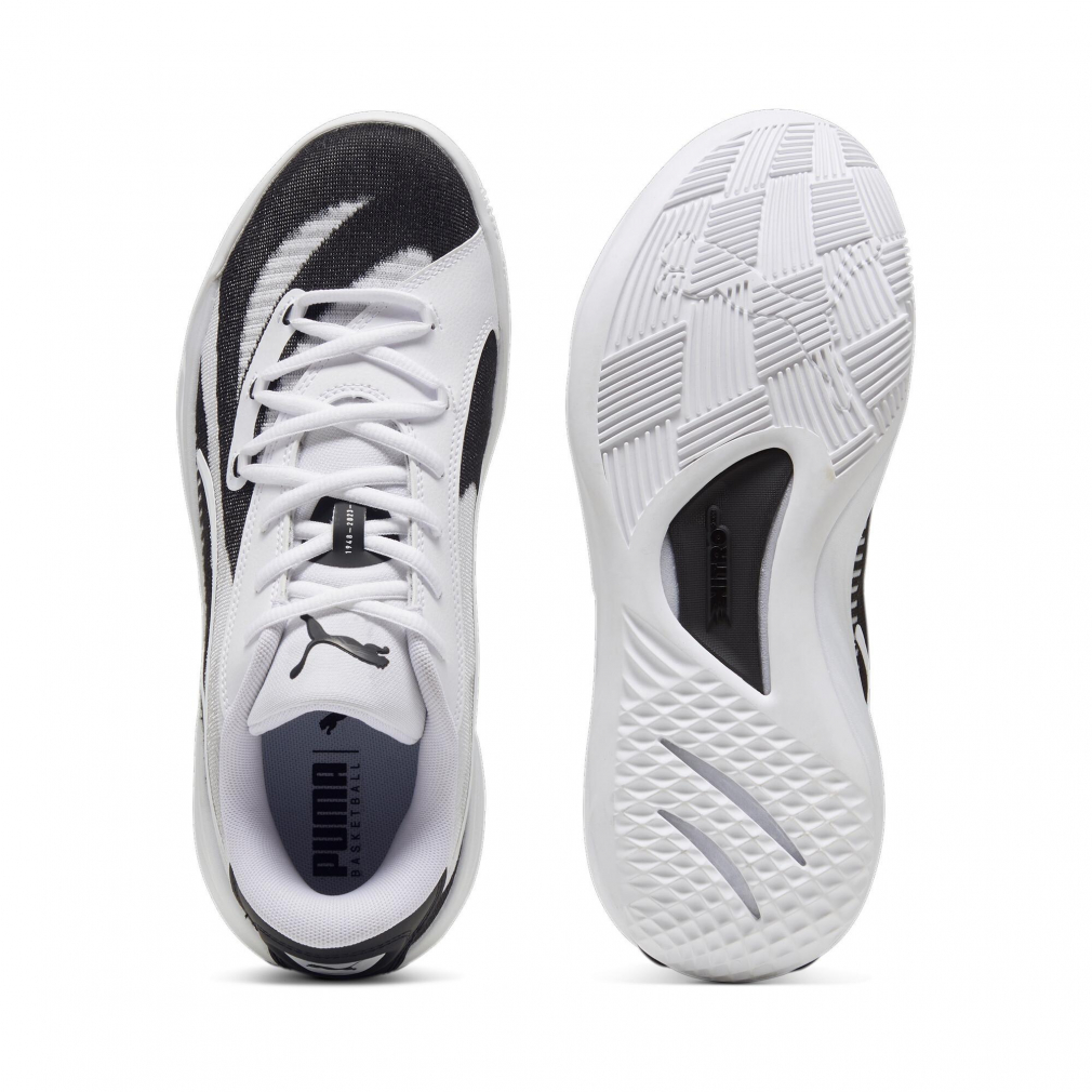 푸마 PUMA 올프로 니트로팀 남성 농구화 79081 06 - 상세 이미지 5