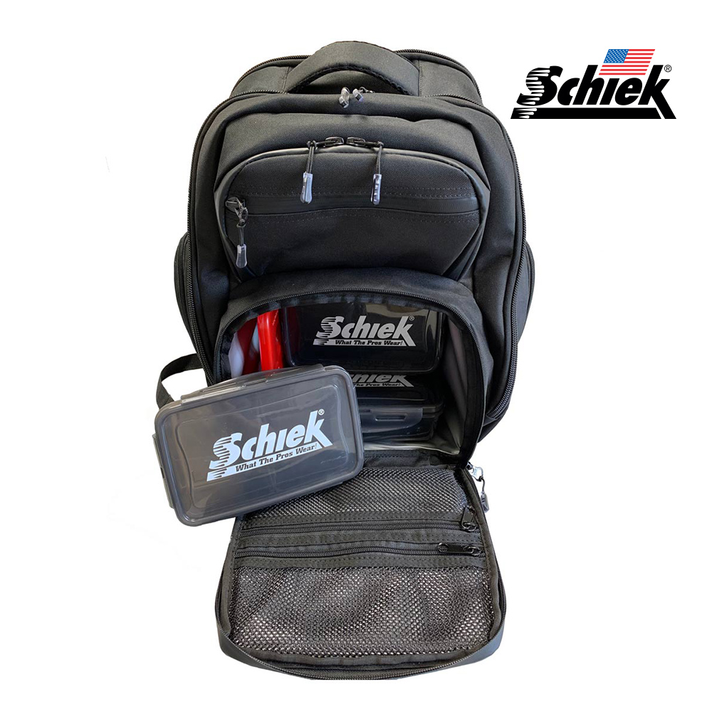SCHIEK 700MP 밀팩 트레이닝 백팩 헬스 운동 가방 스포츠 시크 쉬크 - 상세 이미지 5