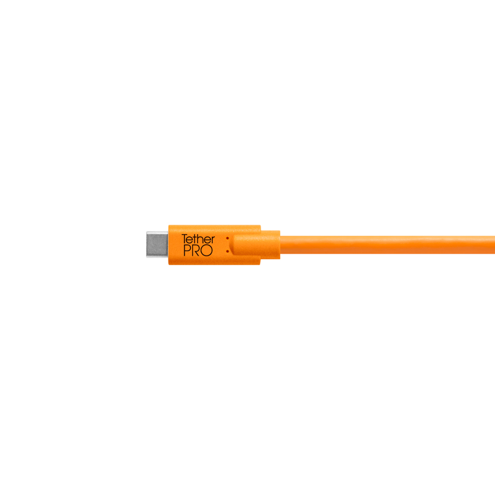 테더툴스 USB-C to 2.0 Mini-B 8 Pin 케이블 - 상세 이미지 3