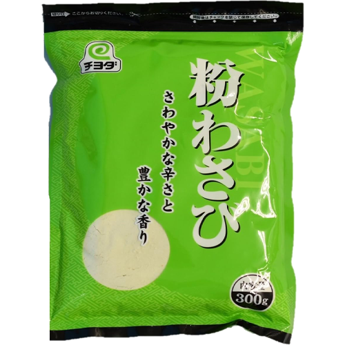 치요다 분말 와사비 고추냉이 가루 300g / 일본 업소용 조미료