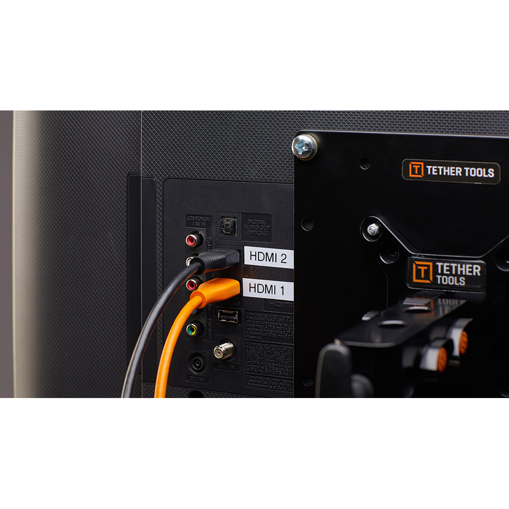 테더툴스 HDMI 2.0 to HDMI 2.0 케이블 - 상세 이미지 2