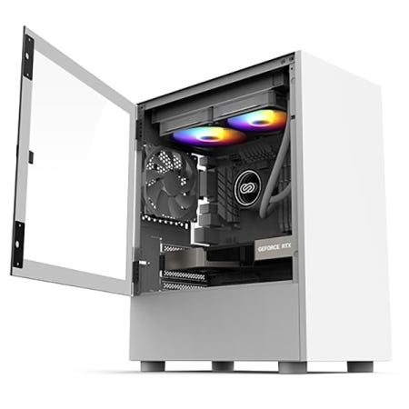 3RSYS R120 화이트 (미니타워)