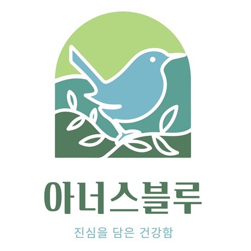 아너스블루 스토어 로고