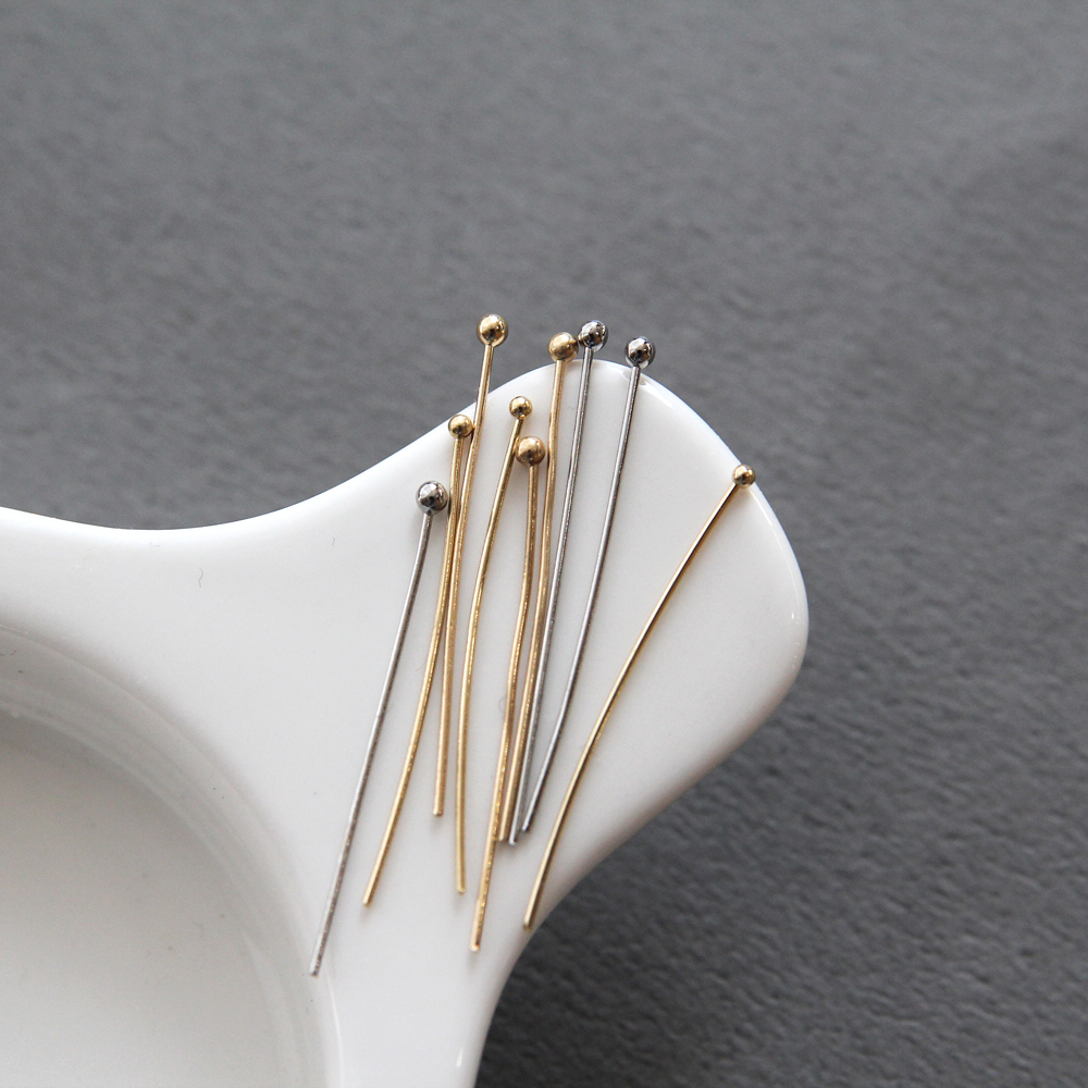 볼핀 30개 DIY세트 악세사리부자재 쥬얼리 비즈공예재료 - 상품 이미지