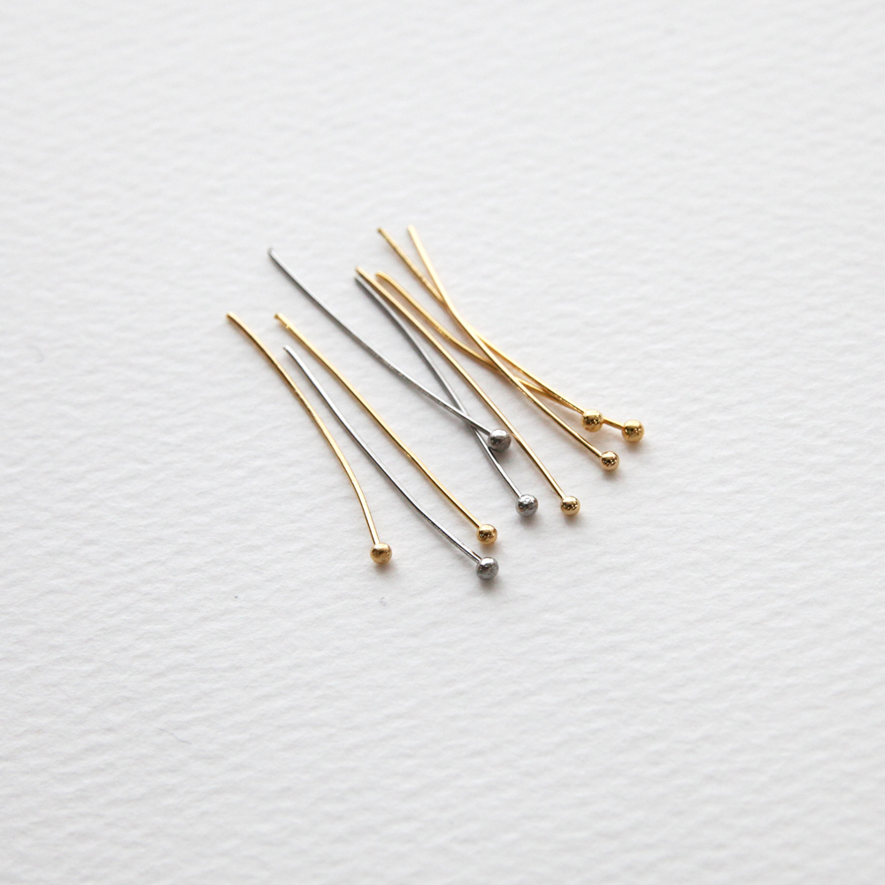 볼핀 30개 DIY세트 악세사리부자재 쥬얼리 비즈공예재료 - 상세 이미지 2