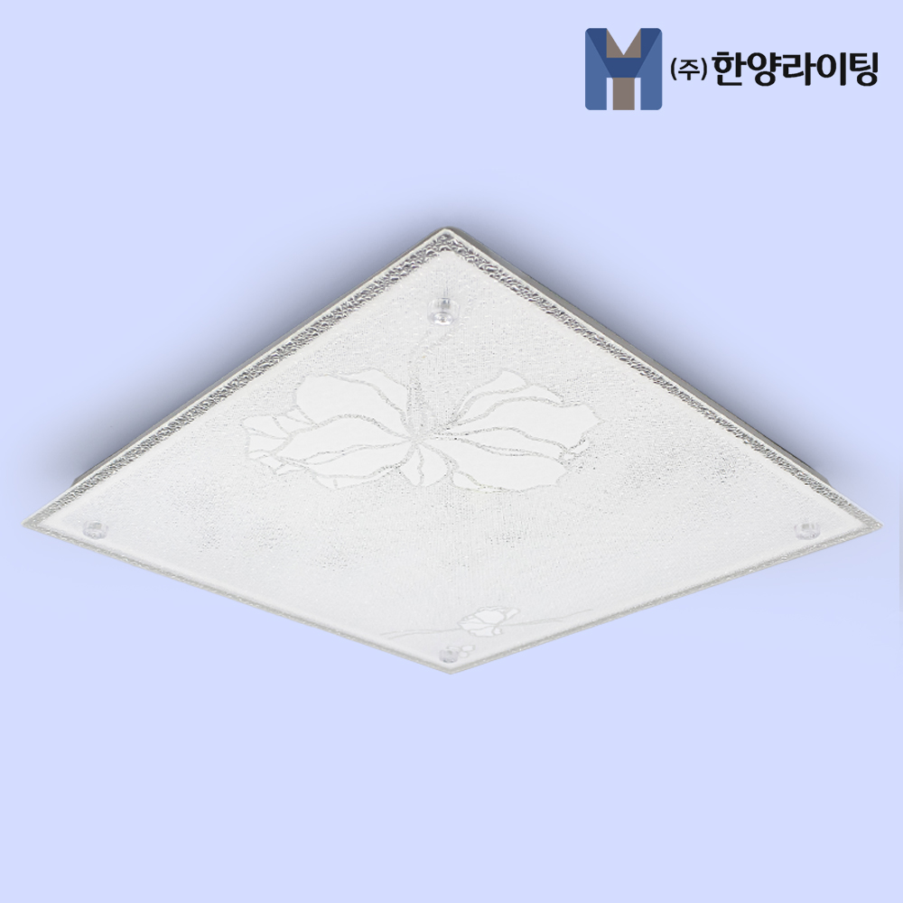 LED등 조명 LED 장미 방등 50W - 상품 이미지