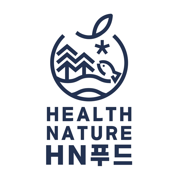 HN푸드 스토어 로고