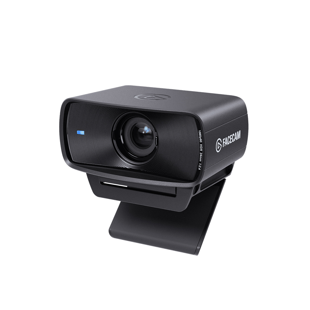 엘가토 페이스캠 마크2 Facecam MK.2 신버전 프라임 광학 렌즈 - 메인 이미지