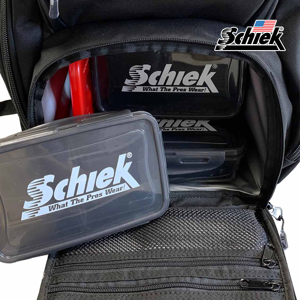 SCHIEK 700MP 밀팩 트레이닝 백팩 헬스 운동 가방 스포츠 시크 쉬크 이미지 6