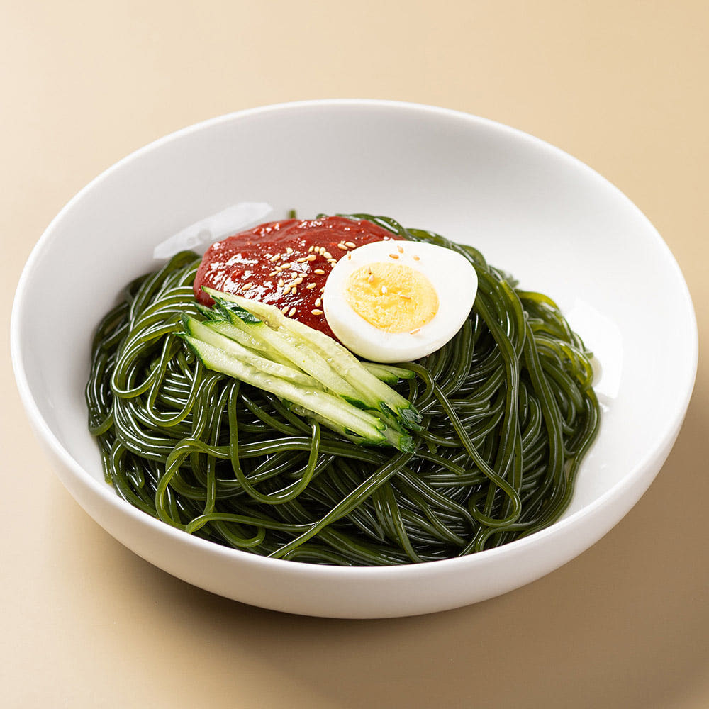 해초국수 미역국수 저칼로리 식단 국수